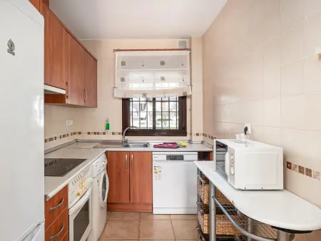 Appartement Chiclana rez-de-jardin, proche plage - Photo 14