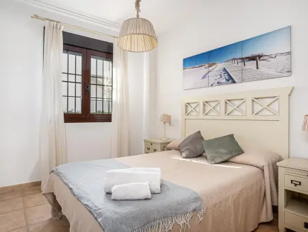 Appartement Chiclana rez-de-jardin, proche plage - Photo 16
