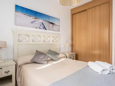 Appartement Chiclana rez-de-jardin, proche plage - Photo 17