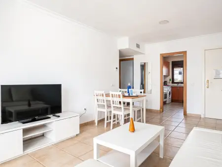 Attique avec terrasse à Coto de Sancti Petri, Appartement 4 personnes à Chiclana de la Frontera - Photo 7