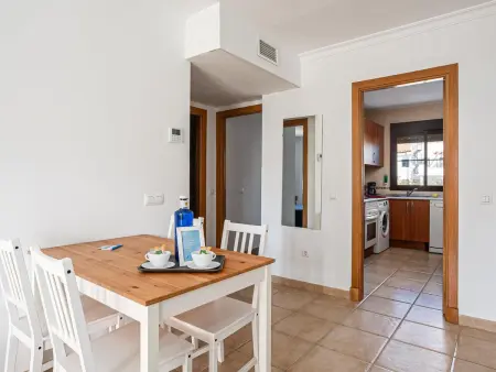 Attique avec terrasse à Coto de Sancti Petri, Appartement 4 personnes à Chiclana de la Frontera - Photo 8