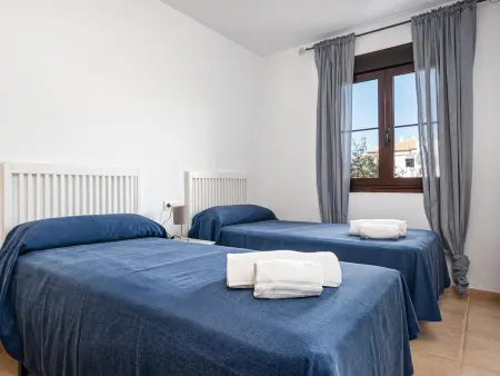 Attique avec terrasse à Coto de Sancti Petri, Appartement 4 personnes à Chiclana de la Frontera - Photo 14