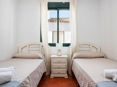 Appartement 2 ch. avec terrasse à Chiclana de la Frontera - Photo 12