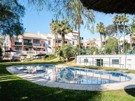 Appartement 2 ch. avec terrasse à Chiclana de la Frontera - Photo 21