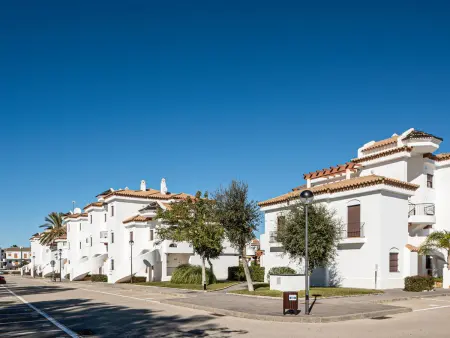 Appartement climatisé avec terrasse à Chiclana de la Frontera - Photo 1