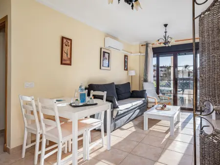 Appartement climatisé avec terrasse à Chiclana de la Frontera - Photo 2