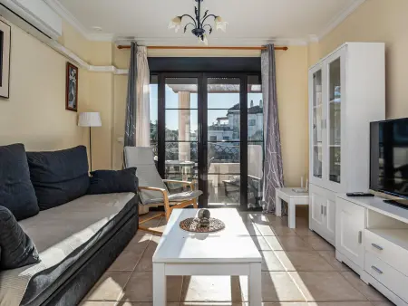 Appartement climatisé avec terrasse à Chiclana de la Frontera - Photo 3