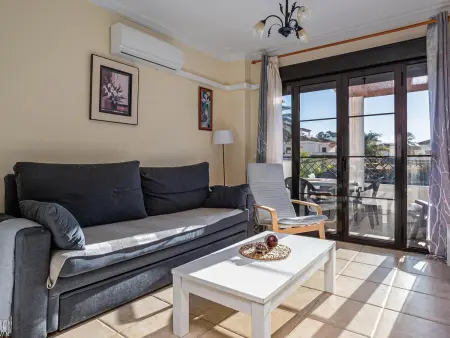 Appartement climatisé avec terrasse à Chiclana de la Frontera - Photo 4