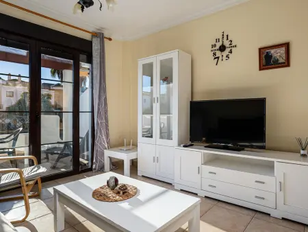 Appartement climatisé avec terrasse à Chiclana de la Frontera - Photo 5