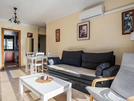 Appartement climatisé avec terrasse à Chiclana de la Frontera - Photo 6