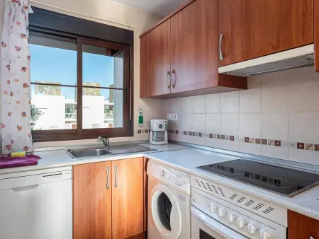 Appartement climatisé avec terrasse à Chiclana de la Frontera - Photo 8