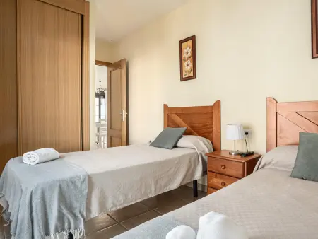 Appartement climatisé avec terrasse à Chiclana de la Frontera - Photo 13