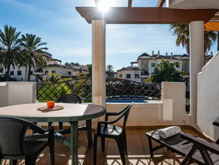 Appartement climatisé avec terrasse à Chiclana de la Frontera - Photo 15