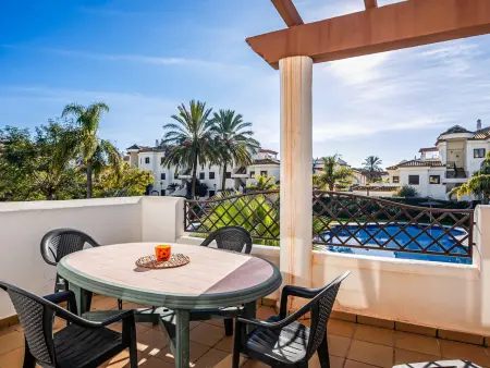 Appartement climatisé avec terrasse à Chiclana de la Frontera - Photo 16