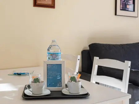Appartement climatisé avec terrasse à Chiclana de la Frontera - Photo 17