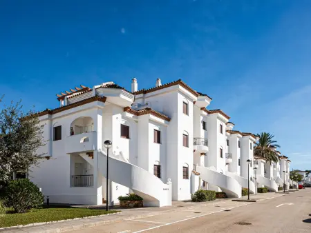 Appartement climatisé avec terrasse à Chiclana de la Frontera - Photo 18