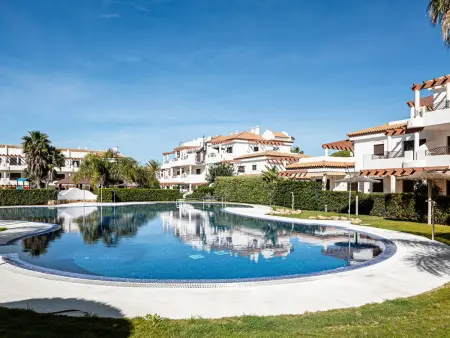 Appartement climatisé avec terrasse à Chiclana de la Frontera - Photo 21