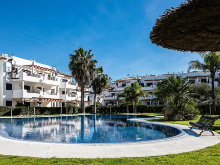 Appartement climatisé avec terrasse à Chiclana de la Frontera - Photo 23