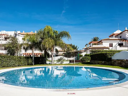 Appartement climatisé avec terrasse à Chiclana de la Frontera - Photo 24