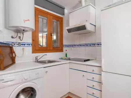 Appartement avec terrasse et vue piscine - Novo Sancti Petri - Photo 10