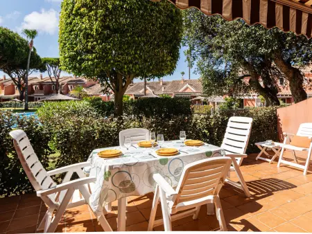 Appartement avec terrasse et vue piscine - Novo Sancti Petri - Photo 18
