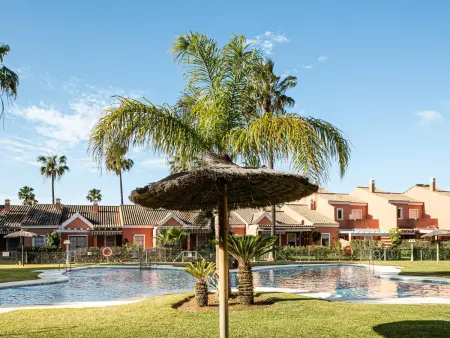 Appartement avec terrasse et vue piscine - Novo Sancti Petri - Photo 21