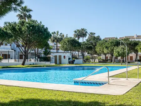 Appartement lumineux proche plage à Chiclana, Appartement 4 personnes à Chiclana de la Frontera - Photo 3