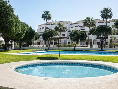 Appartement lumineux proche plage à Chiclana, Appartement 4 personnes à Chiclana de la Frontera - Photo 5