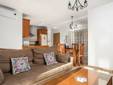 Appartement lumineux proche plage à Chiclana, Appartement 4 personnes à Chiclana de la Frontera - Photo 10