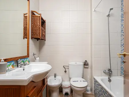 Appartement lumineux proche plage à Chiclana, Appartement 4 personnes à Chiclana de la Frontera - Photo 18