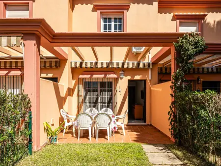 Maison mitoyenne près de la plage à Chiclana de la Frontera - Photo 5