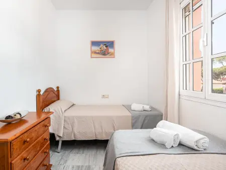 Maison mitoyenne près de la plage à Chiclana de la Frontera - Photo 9