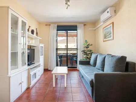 Charmant appartement à Chiclana avec piscine et parking - Photo 1