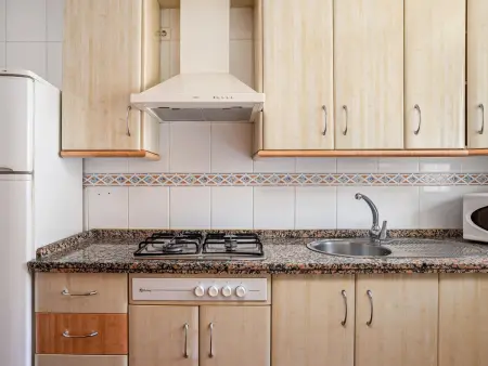Charmant appartement à Chiclana avec piscine et parking - Photo 7