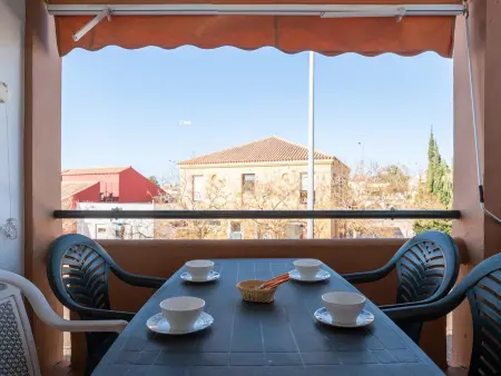 Charmant appartement à Chiclana avec piscine et parking - Photo 15