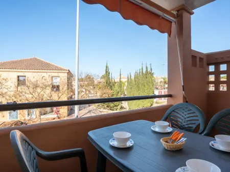 Charmant appartement à Chiclana avec piscine et parking - Photo 16