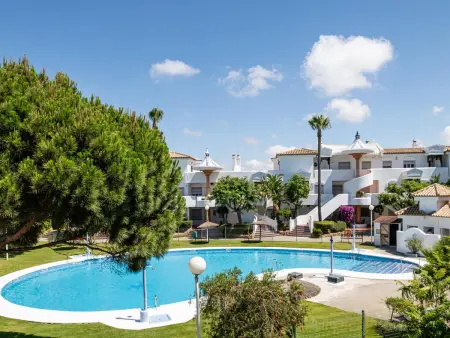 Appartement confortable avec jardin privé près de La Barrosa - Photo 1