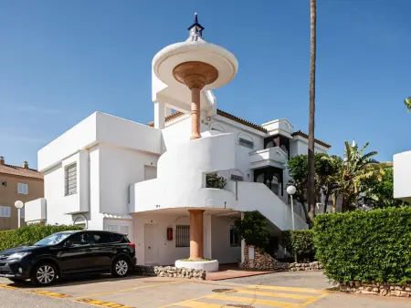 Appartement confortable avec jardin privé près de La Barrosa - Photo 2