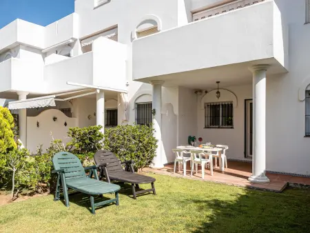 Appartement confortable avec jardin privé près de La Barrosa - Photo 3