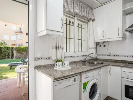 Appartement confortable avec jardin privé près de La Barrosa - Photo 18