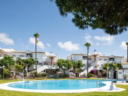 Appartement confortable avec jardin privé près de La Barrosa - Photo 20
