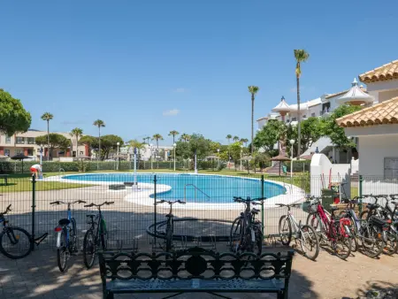 Appartement confortable avec jardin privé près de La Barrosa - Photo 24
