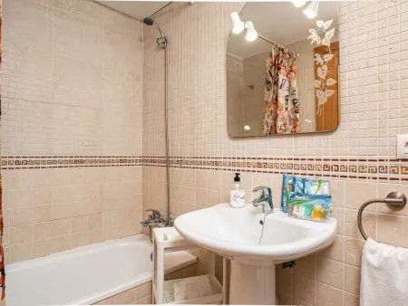 Appartement lumineux avec terrasse à Cadix, Appartement 4 personnes à Chiclana de la Frontera - Photo 16