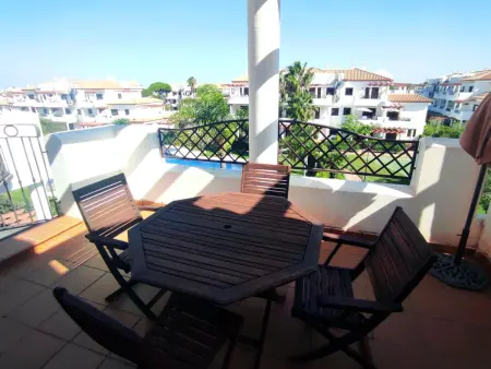Appartement lumineux avec terrasse à Cadix, Appartement 4 personnes à Chiclana de la Frontera - Photo 18