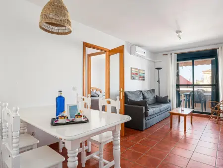 Appartement à Chiclana, terrasse spacieuse et piscines sécurisées - Photo 1