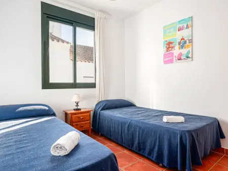 Appartement à Chiclana, terrasse spacieuse et piscines sécurisées - Photo 12