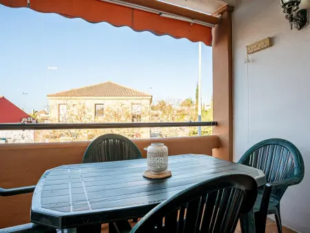 Appartement à Chiclana, terrasse spacieuse et piscines sécurisées - Photo 15