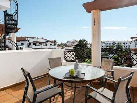 Penthouse exclusif avec terrasses et climatisation à Chiclana de la Frontera - Photo 2