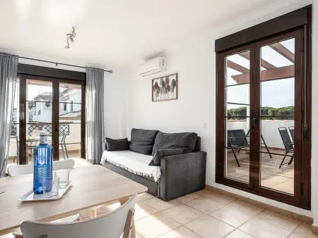 Penthouse exclusif avec terrasses et climatisation à Chiclana de la Frontera - Photo 4