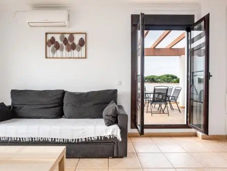 Penthouse exclusif avec terrasses et climatisation à Chiclana de la Frontera - Photo 8